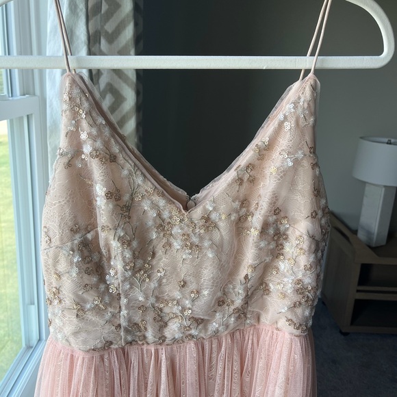 Anthropologie x Adrianna Papell Cluny Dress - Picture 9 of 13